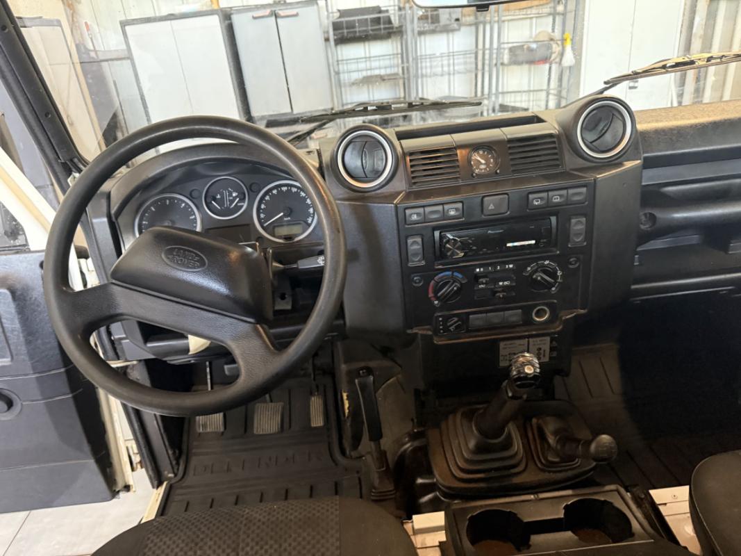 Land Rover Defender 110 2.4 Td4 110cv 7 Places *I