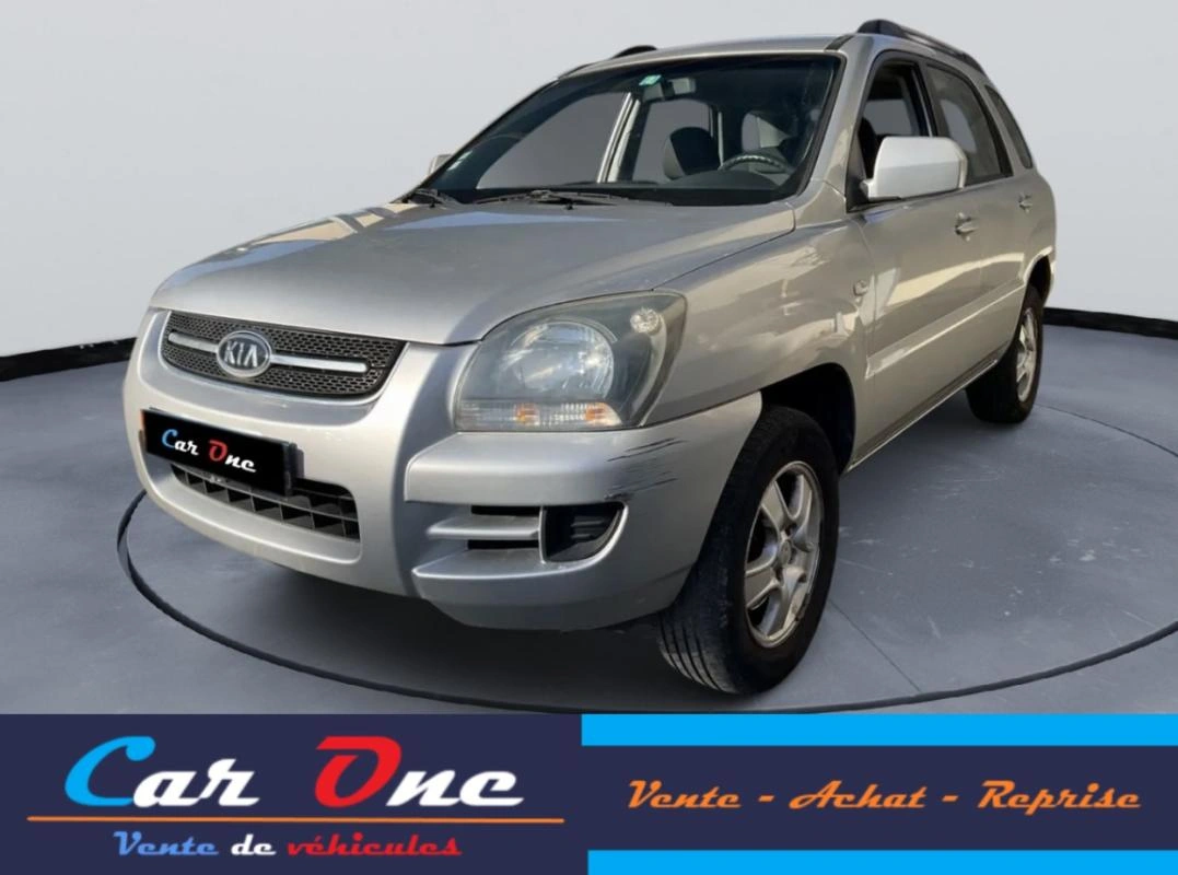 Kia Sportage 2.0 140cv Urban Rider * I