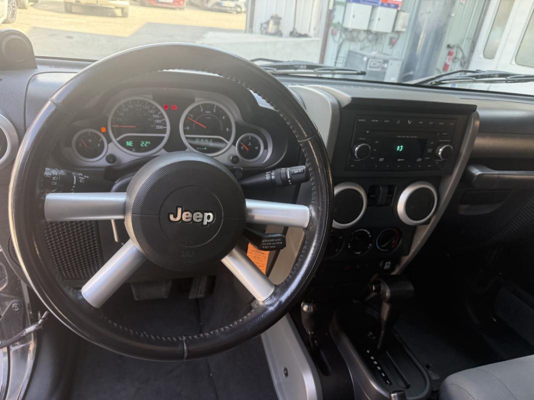 Jeep Wrangler 2.8 CRD 177 Sahara BVA * I
