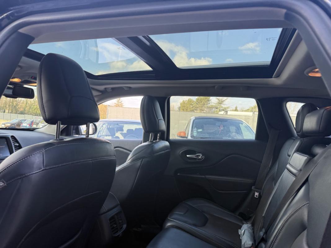 Jeep Cherokee 2.2L Multijet 4X4 200cv Active Drive II Limited Advanced Technologies BVA * I