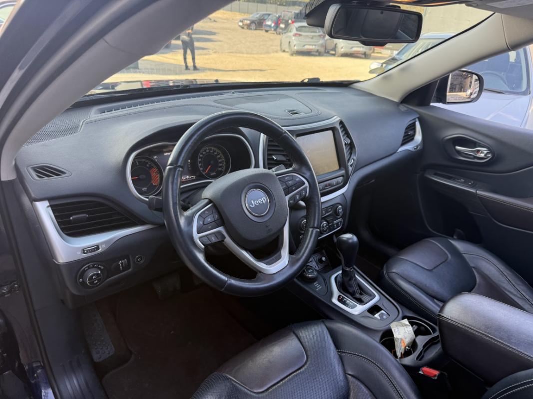 Jeep Cherokee 2.2L Multijet 4X4 200cv Active Drive II Limited Advanced Technologies BVA * I