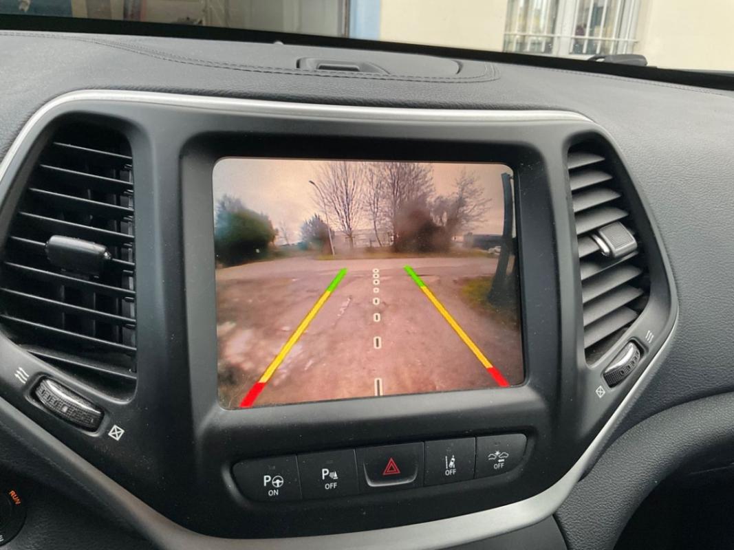 Jeep Cherokee 2.2L Multijet 4X4 200cv Active Drive II Limited Advanced Technologies BVA * I