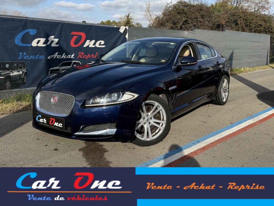 Jaguar Xf 2.2 D - 200 Luxe Premium BVA8 * I