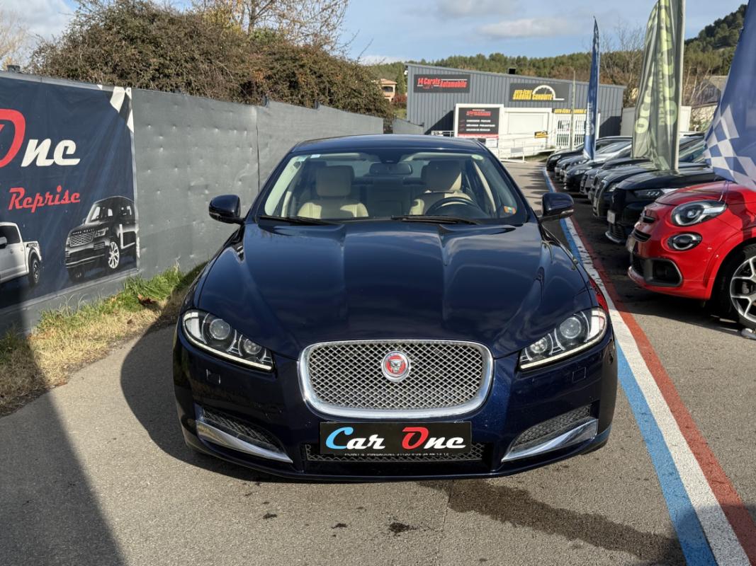 Jaguar Xf 2.2 D - 200 Luxe Premium BVA8 * I