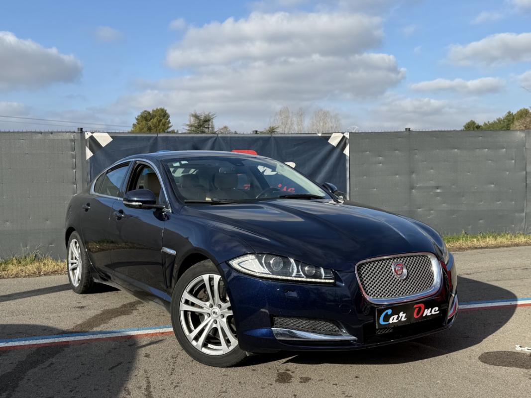 Jaguar Xf 2.2 D - 200 Luxe Premium BVA8 * I