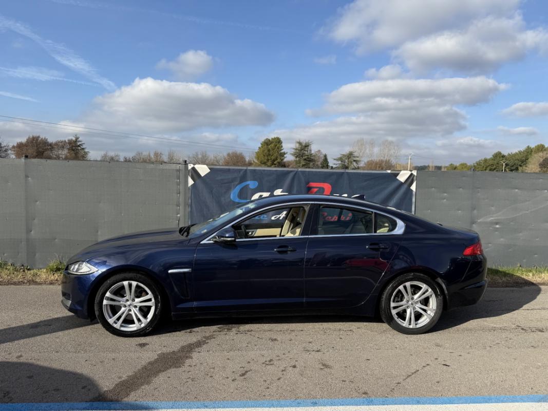 Jaguar Xf 2.2 D - 200 Luxe Premium BVA8 * I