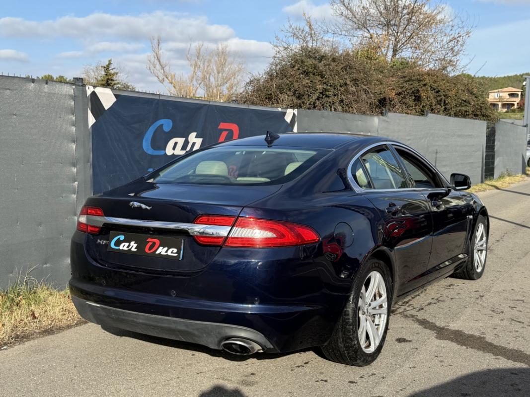 Jaguar Xf 2.2 D - 200 Luxe Premium BVA8 * I