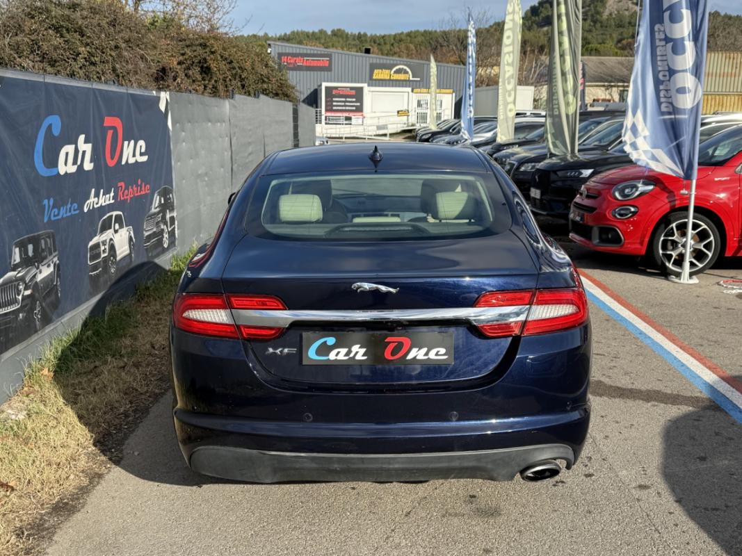 Jaguar Xf 2.2 D - 200 Luxe Premium BVA8 * I