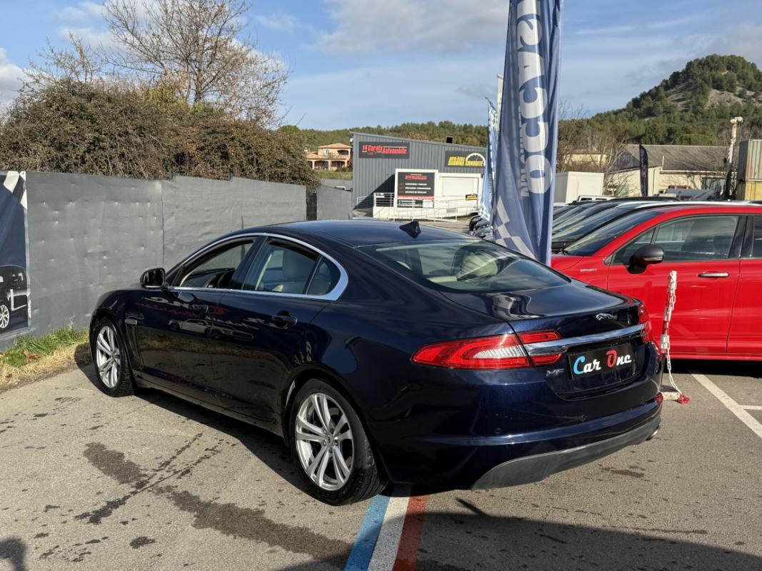 Jaguar Xf 2.2 D - 200 Luxe Premium BVA8 * I