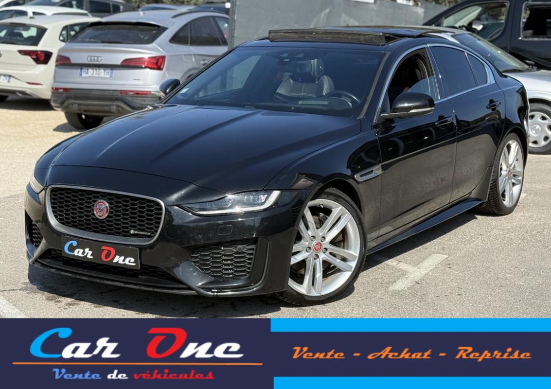 Jaguar Xe D180 BVA R-Dynamic HSE Facelift *I