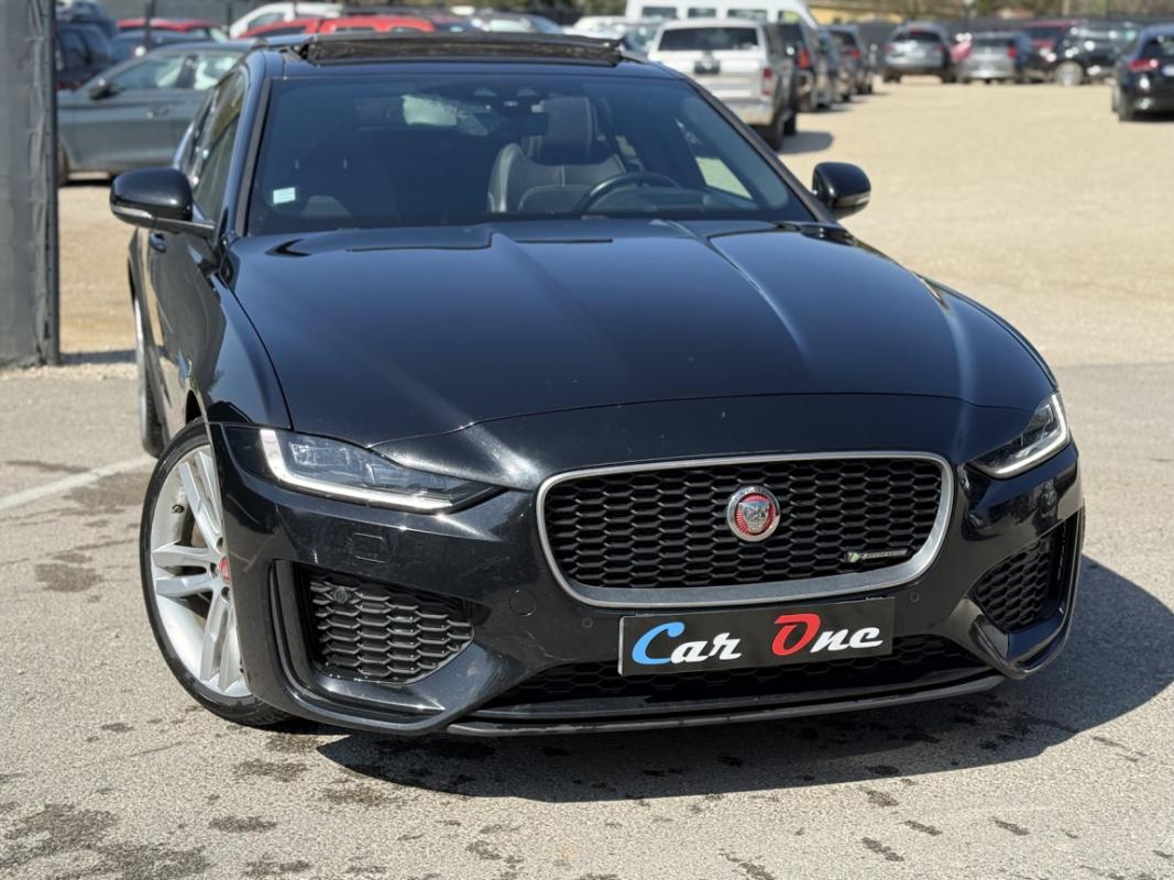 Jaguar Xe D180 BVA R-Dynamic HSE Facelift *I