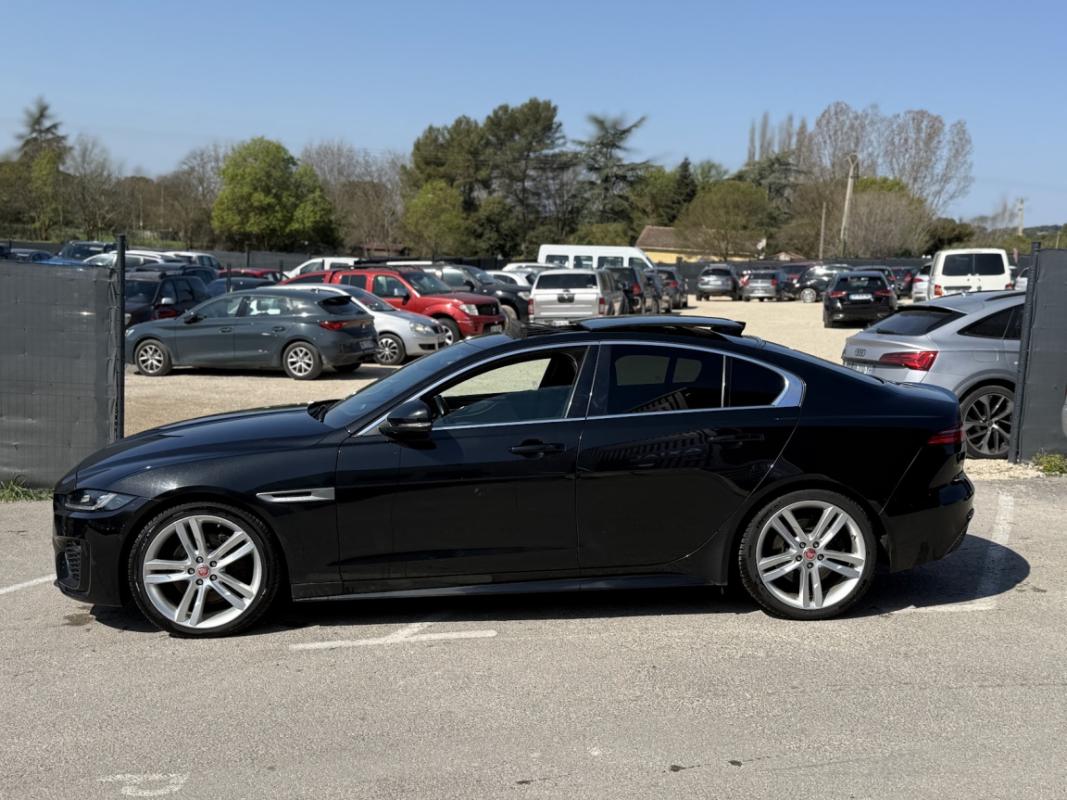 Jaguar Xe D180 BVA R-Dynamic HSE Facelift *I