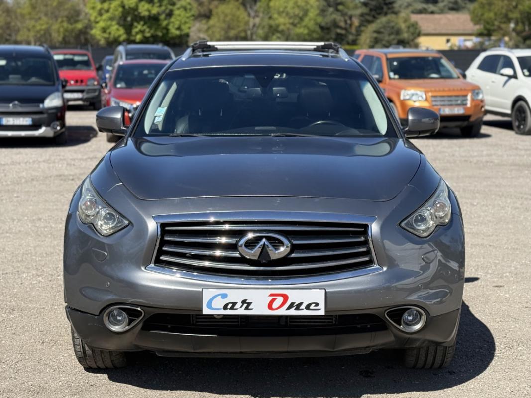 Infiniti Fx FX30d 3.0D V6 S Premium * I