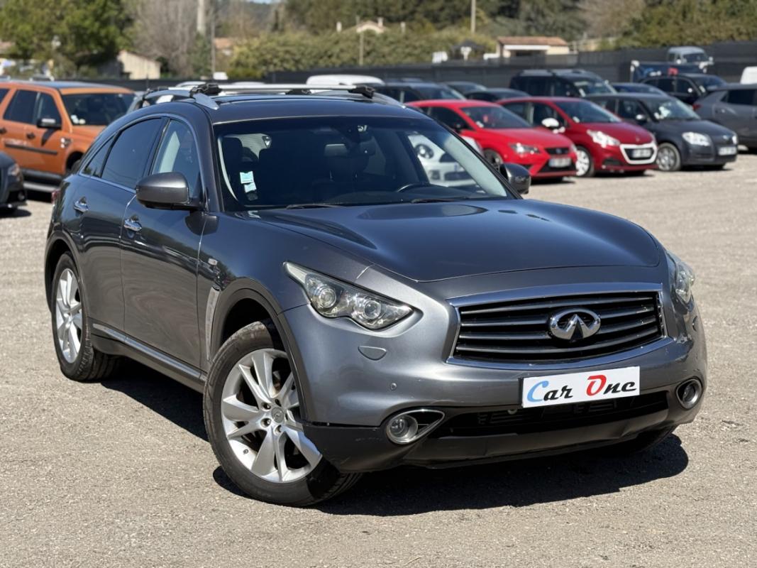 Infiniti Fx FX30d 3.0D V6 S Premium * I