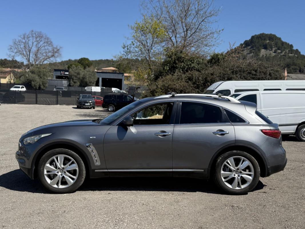 Infiniti Fx FX30d 3.0D V6 S Premium * I