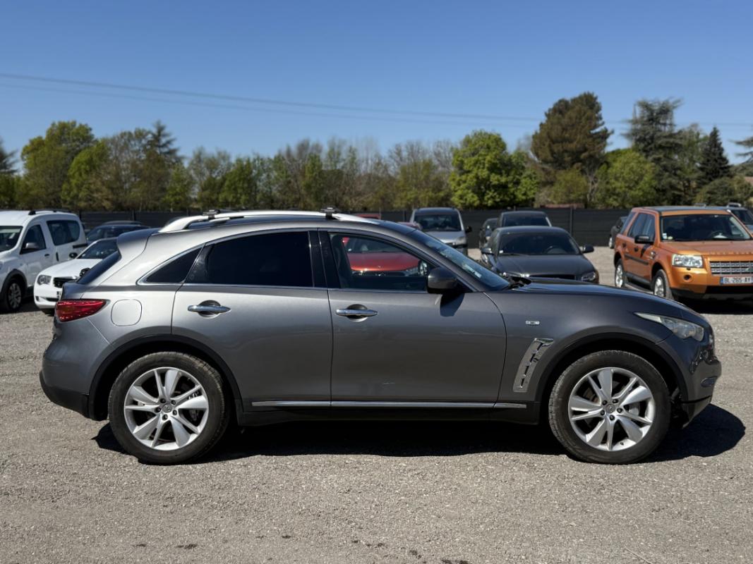 Infiniti Fx FX30d 3.0D V6 S Premium * I