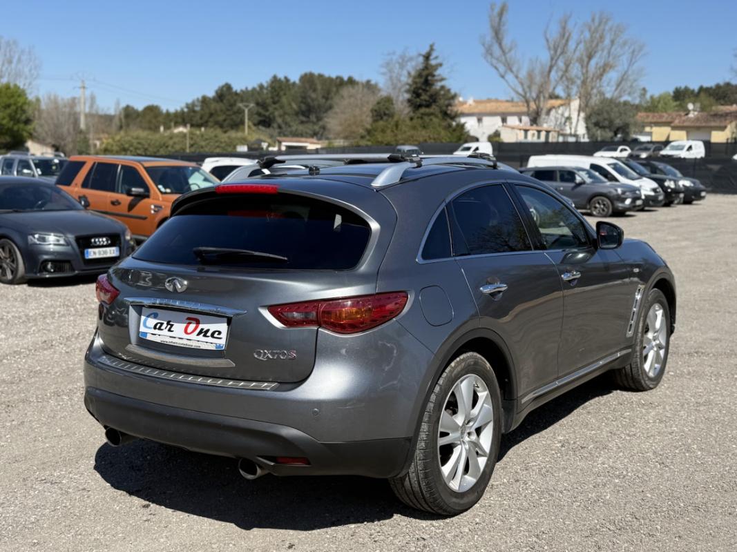 Infiniti Fx FX30d 3.0D V6 S Premium * I
