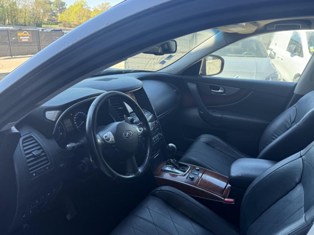 Infiniti Fx FX30d 3.0D V6 S Premium * I