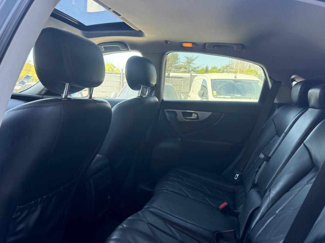 Infiniti Fx FX30d 3.0D V6 S Premium * I