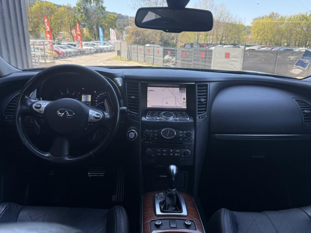 Infiniti Fx FX30d 3.0D V6 S Premium * I