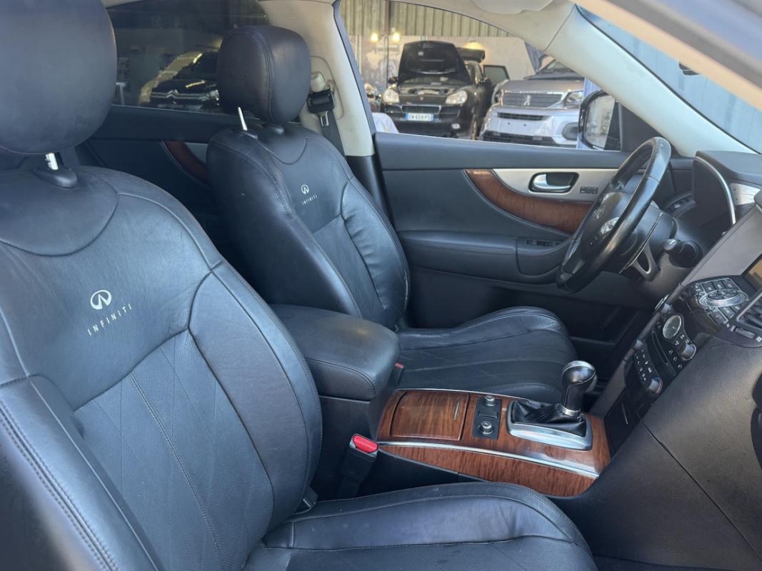 Infiniti Fx FX30d 3.0D V6 S Premium * I
