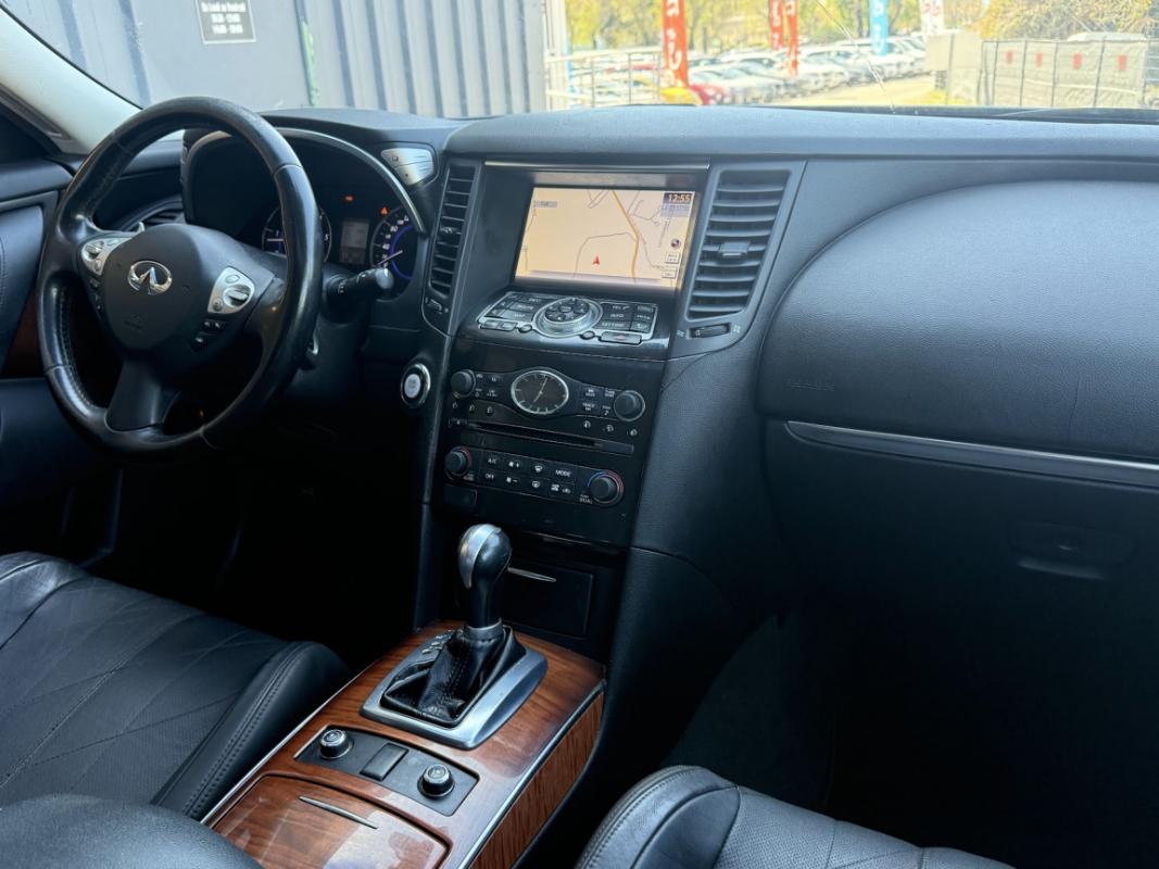 Infiniti Fx FX30d 3.0D V6 S Premium * I