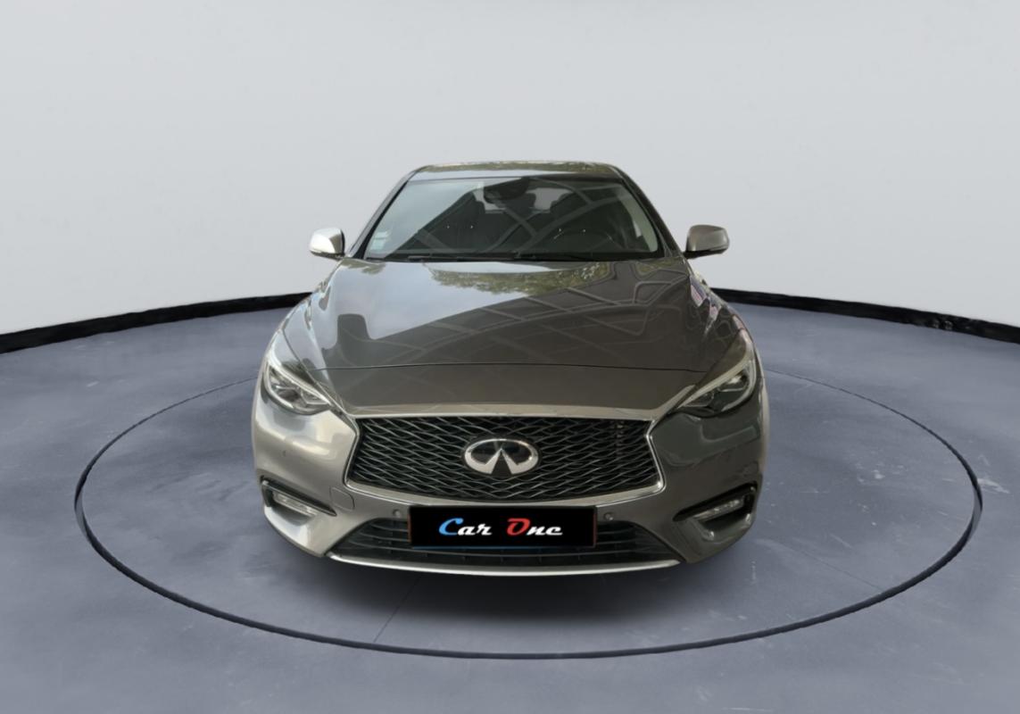 Infiniti Q30 1.5d 109cv City Black Edition * I