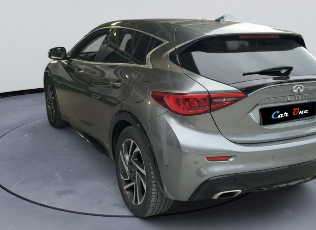 Infiniti Q30 1.5d 109cv City Black Edition * I