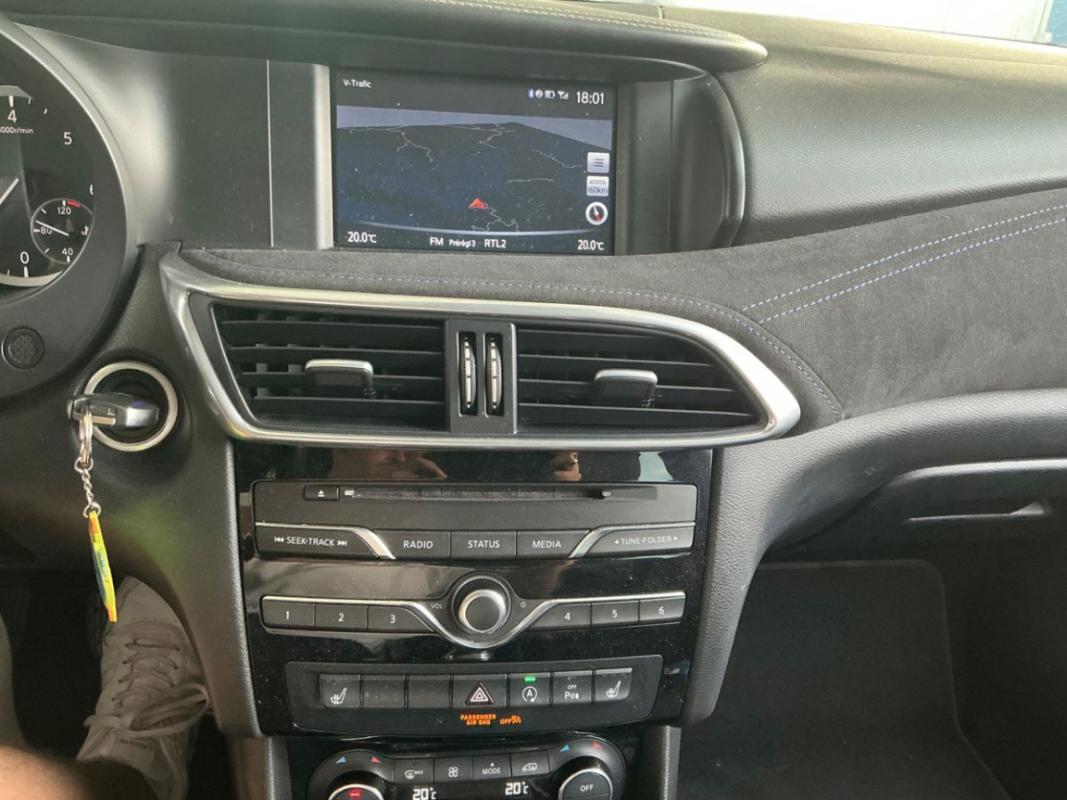 Infiniti Q30 1.5d 109cv City Black Edition * I
