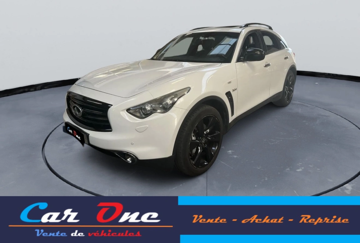 Infiniti Qx70 3.0D V6 S Design A Historique Complet * I