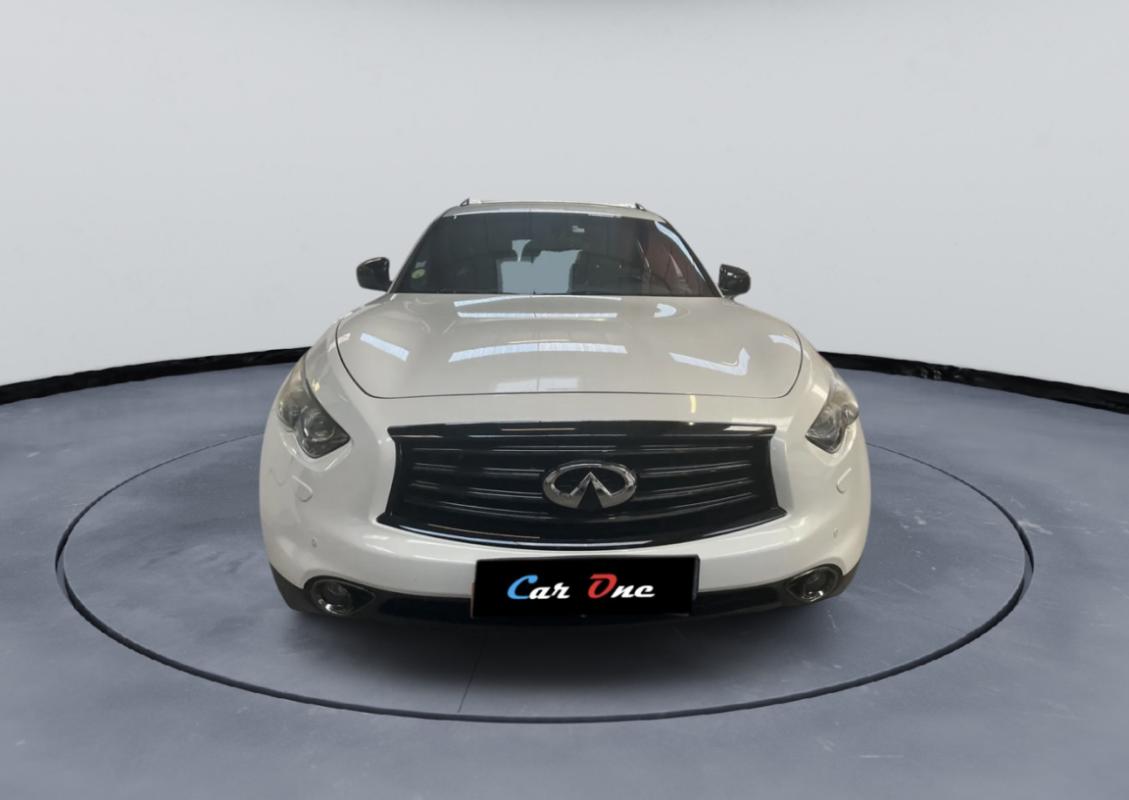 Infiniti Qx70 3.0D V6 S Design A Historique Complet * I
