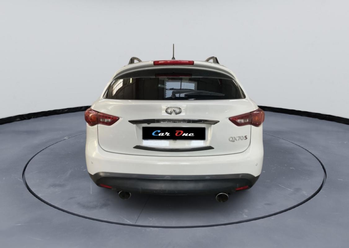 Infiniti Qx70 3.0D V6 S Design A Historique Complet * I