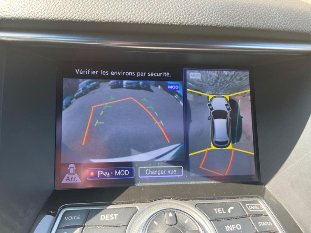 Infiniti Qx70 3.0D V6 S Design A Historique Complet * I