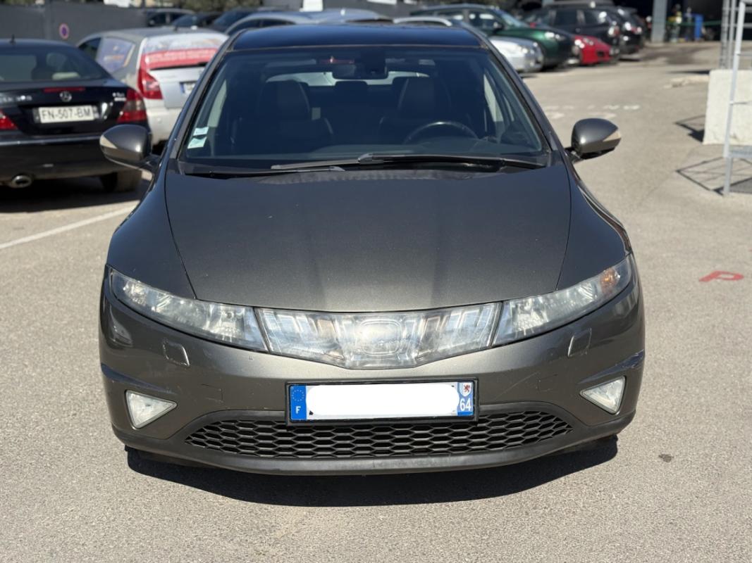 Honda Civic 2.2 i-CTDI Executive *I