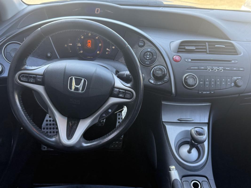 Honda Civic 2.2 i-CTDI Executive *I