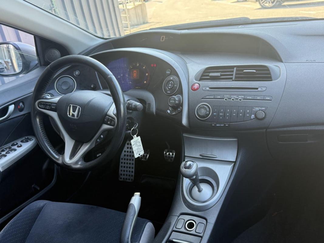 Honda Civic 2.2 i-CTDI Executive *I