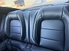Ford Mustang Fastback 2.3 EcoBoost 317 BULLITT Pack * I thumbnail
