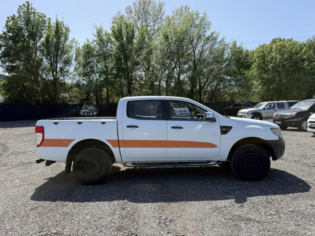 Ford Ranger DOUBLE CABINE 2.2 TDCi 150 4X4 XL PACK TVA RECUPERABLE *I