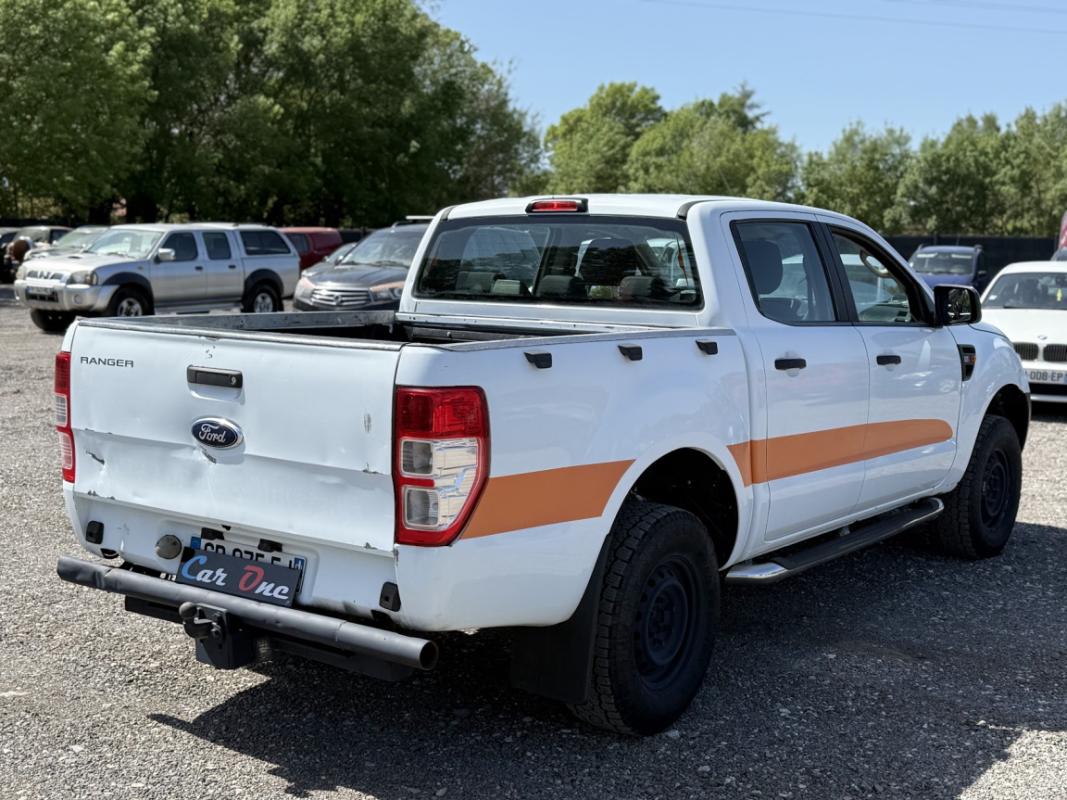 Ford Ranger DOUBLE CABINE 2.2 TDCi 150 4X4 XL PACK TVA RECUPERABLE *I
