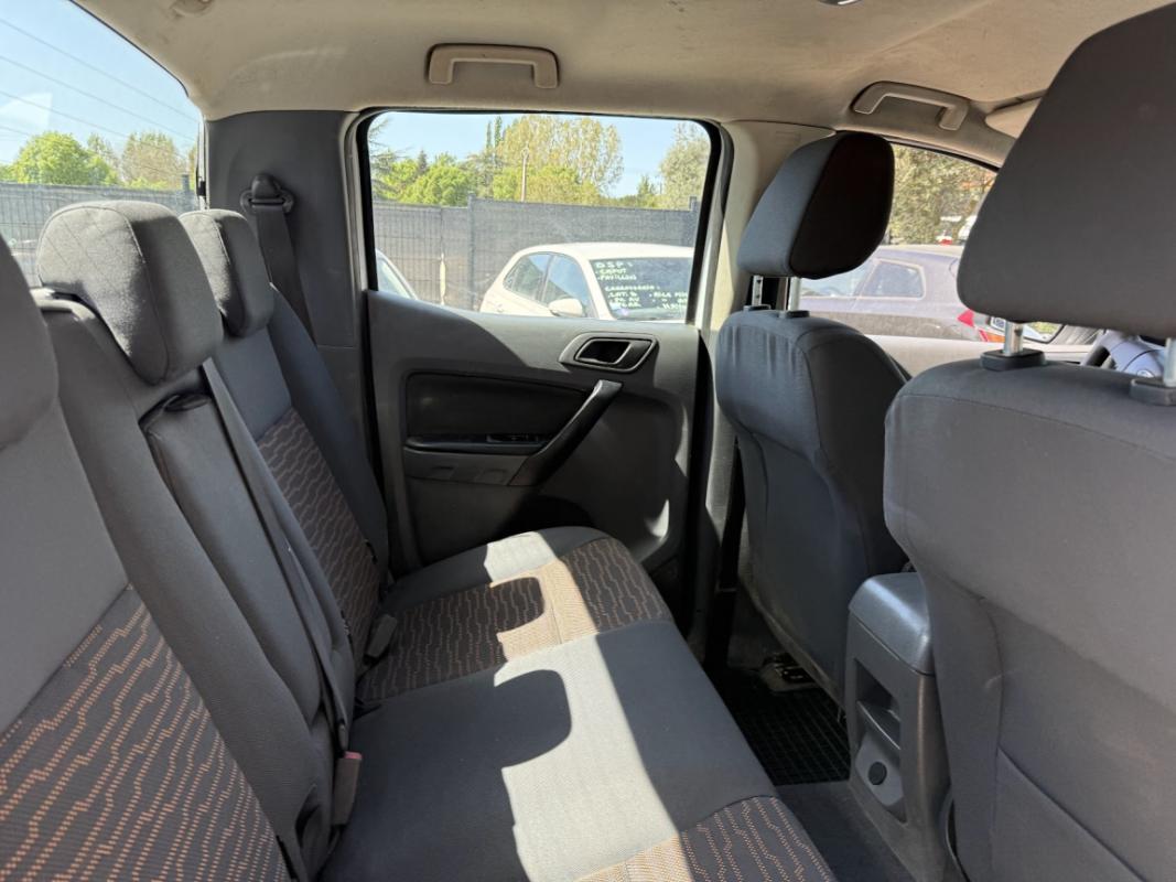 Ford Ranger DOUBLE CABINE 2.2 TDCi 150 4X4 XL PACK TVA RECUPERABLE *I