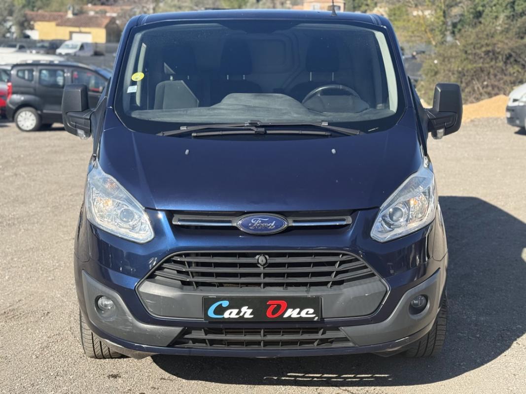 Ford Transit CUSTOM L1H1 2.2 TDCi 125 TREND TVA RECUPERABLE *I