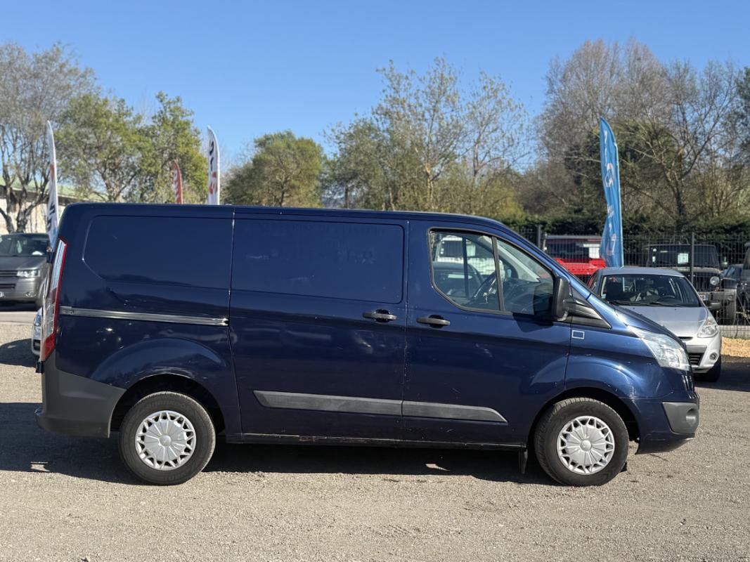 Ford Transit CUSTOM L1H1 2.2 TDCi 125 TREND TVA RECUPERABLE *I