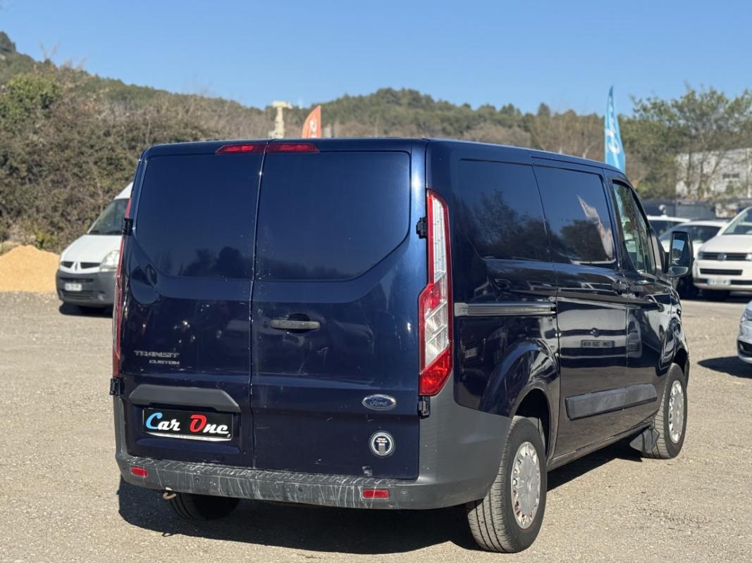 Ford Transit CUSTOM L1H1 2.2 TDCi 125 TREND TVA RECUPERABLE *I
