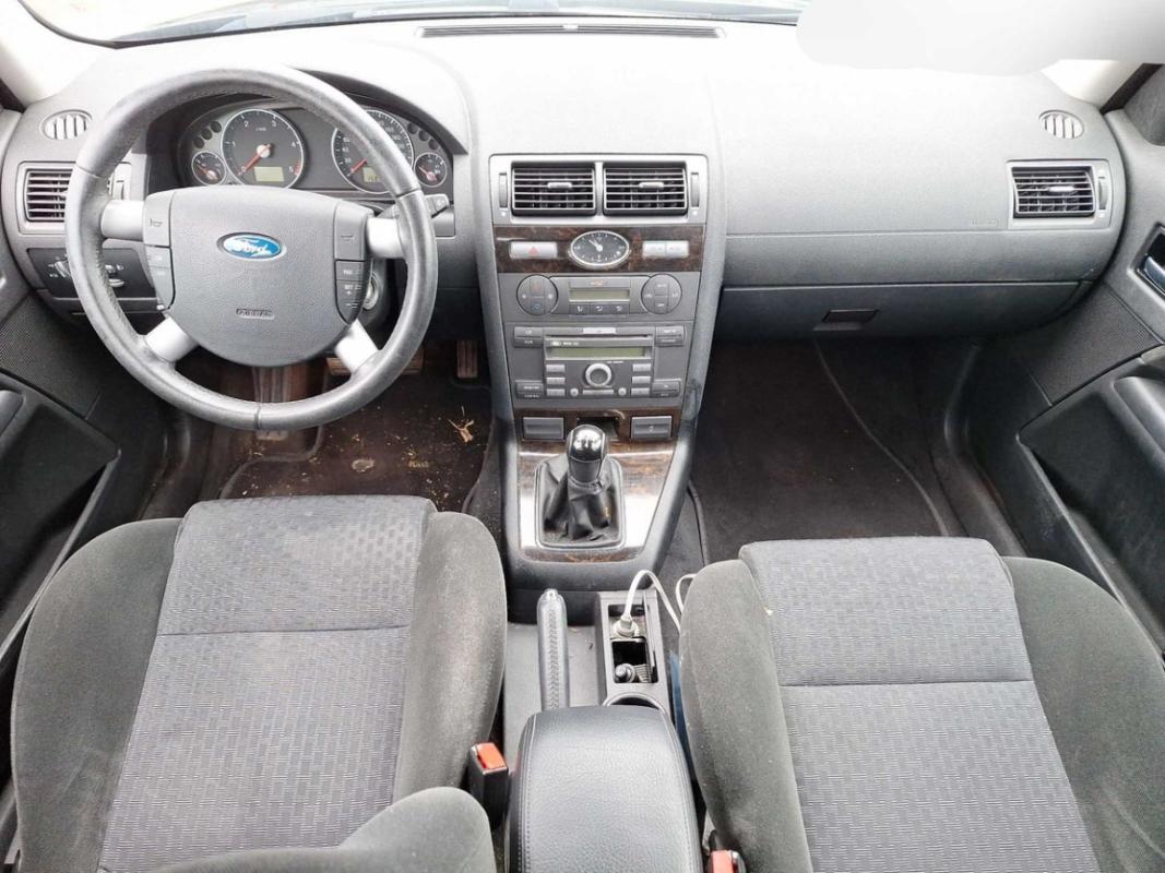 Ford Mondeo 2.0 TDCi - 115 Ghia 2eme Main * I