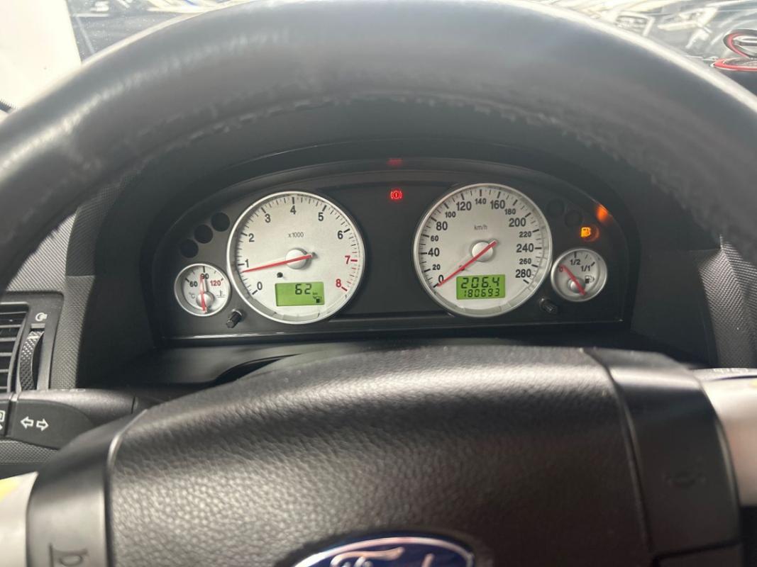 Ford Mondeo SW 3.0 V6 ST 225 * I