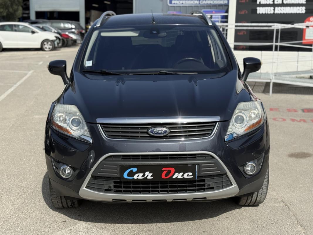 Ford Kuga 2.5t 200 4x4 Titanium *I