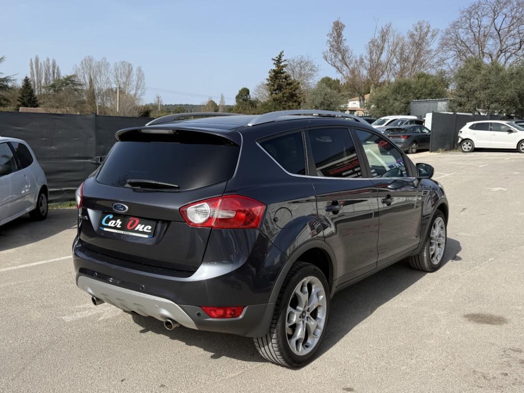 Ford Kuga 2.5t 200 4x4 Titanium *I
