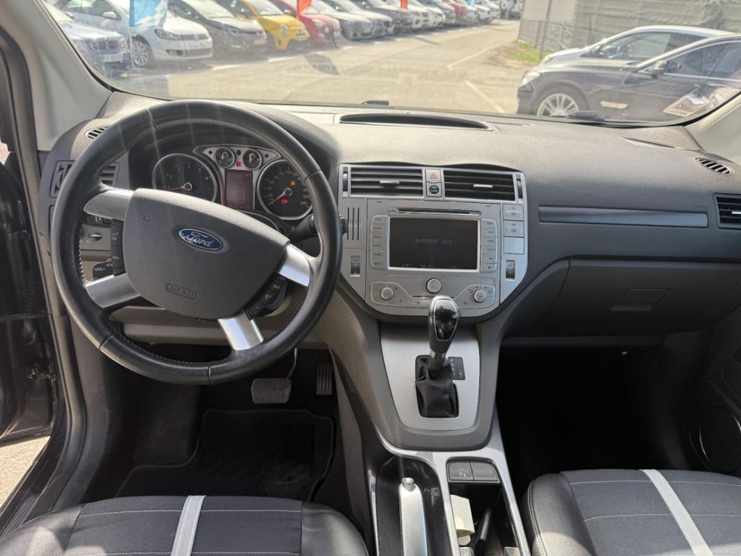 Ford Kuga 2.5t 200 4x4 Titanium *I