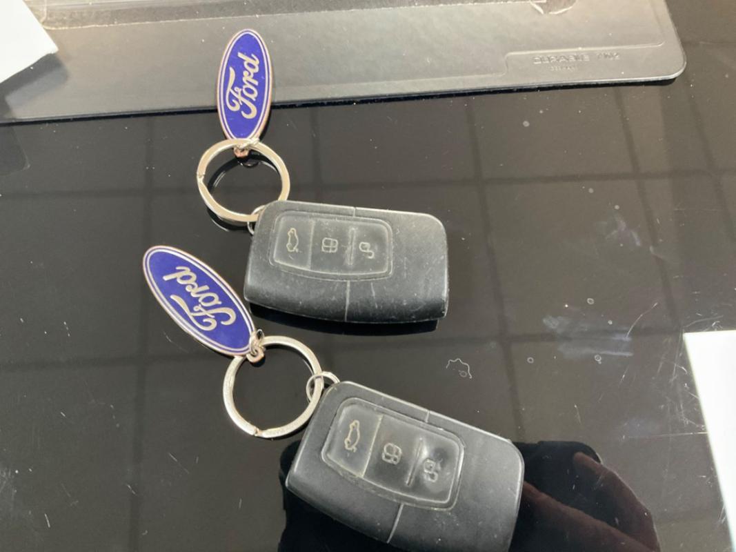 Ford Kuga 2.5t 200 4x4 Titanium *I