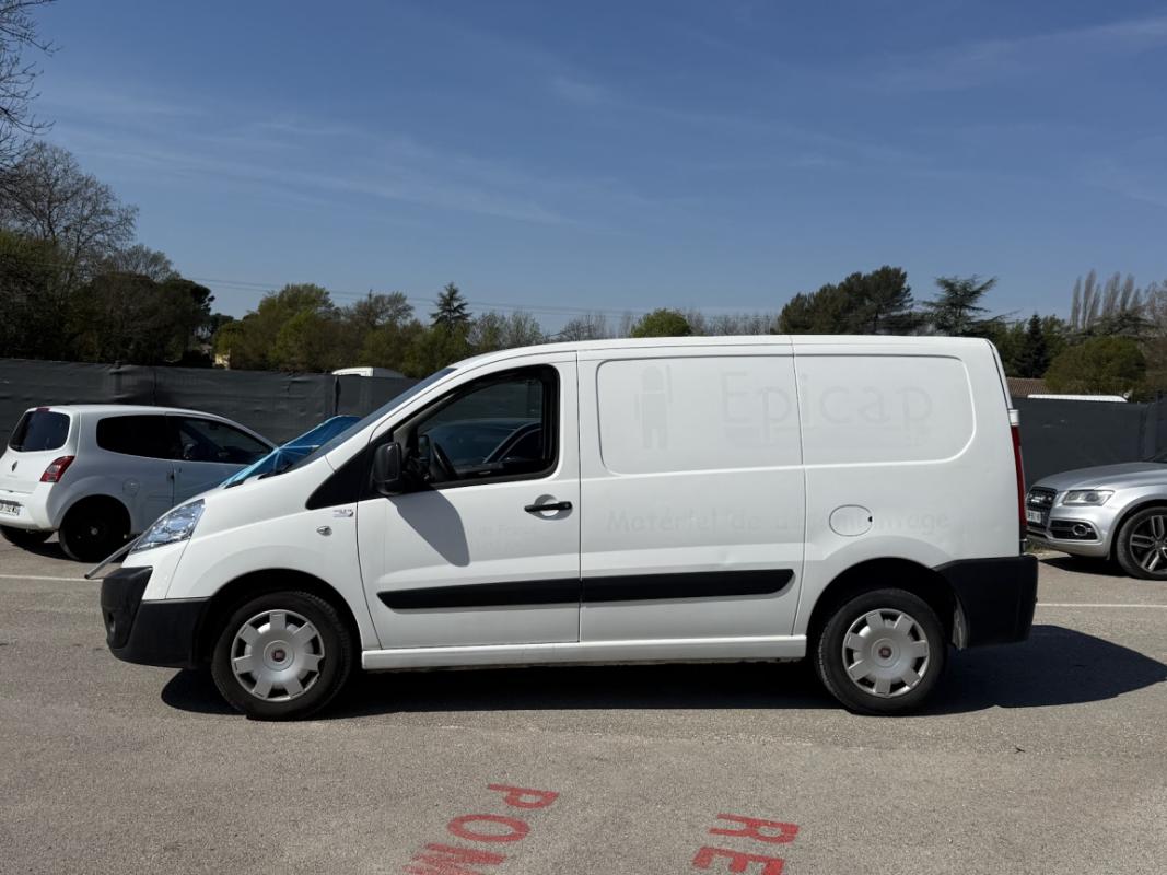 Fiat Scudo TOLE 2.0 MULTIJET 128cv BVM6 TVA RECUPERABLE *I